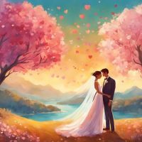 Création de cartes de remerciement mariage : guide complet